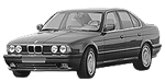BMW E34 P226C Fault Code