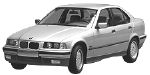 BMW E36 P226C Fault Code