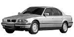 BMW E38 P226C Fault Code