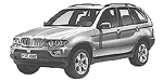 BMW E53 P226C Fault Code