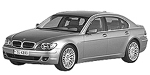 BMW E65 P226C Fault Code