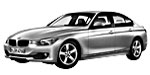 BMW F30 P226C Fault Code