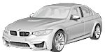 BMW F80 P226C Fault Code